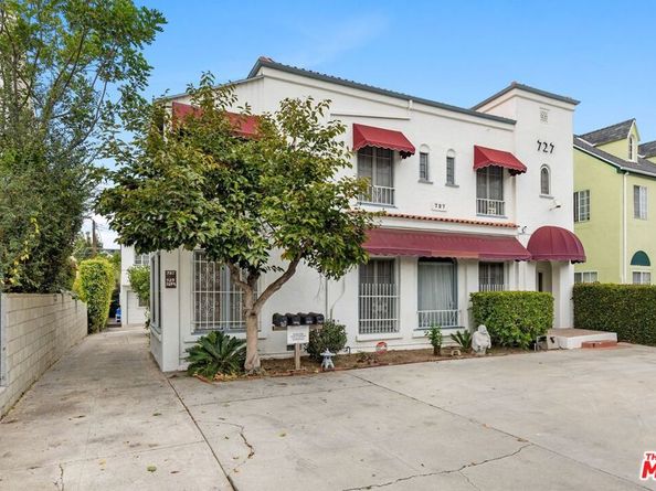 727 Crenshaw Boulevard, Los Angeles CA 90005