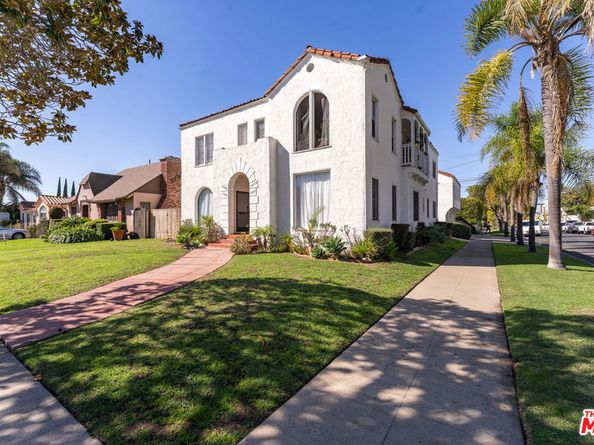 1601 S Hayworth Avenue, Los Angeles CA 90035