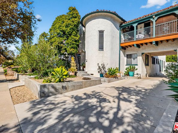 420 N Orange Drive, Los Angeles CA 90036