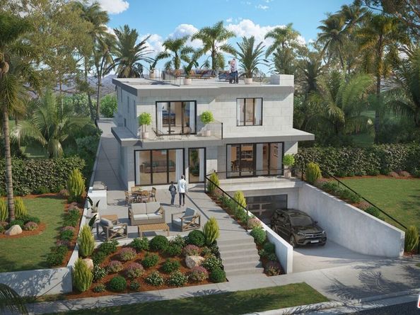 15519 Via De Las Olas, Pacific Palisades CA 90272