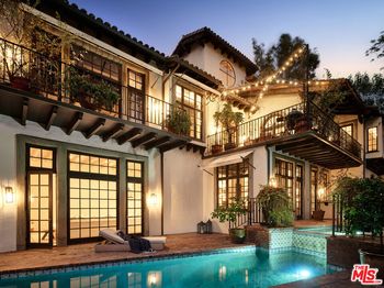 2729 Nichols Canyon Road