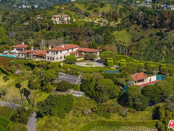 1309 Davies Drive, Beverly Hills CA 90210