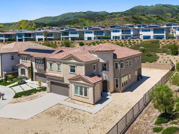 20517 W Deer Grass Court, Porter Ranch CA 91326