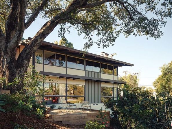 4976 Glenalbyn Drive, Los Angeles CA 90065