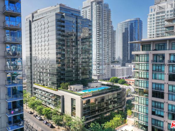 1155 S Grand Avenue 1103, Los Angeles CA 90015