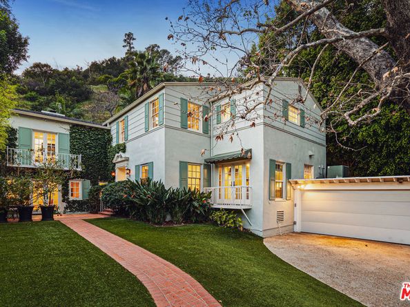 2055 Outpost Drive, Los Angeles CA 90068