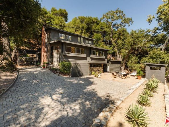 1385 Oakwood Drive, Topanga CA 90290