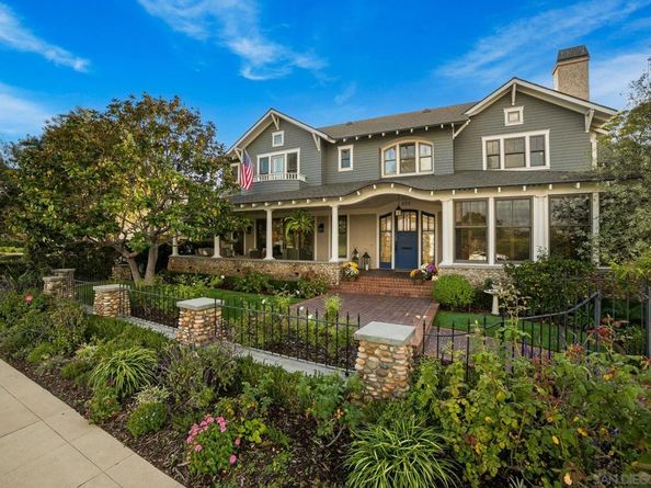820 Glorietta Blvd, Coronado CA 92118