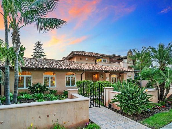 928 Glorietta Blvd, Coronado CA 92118