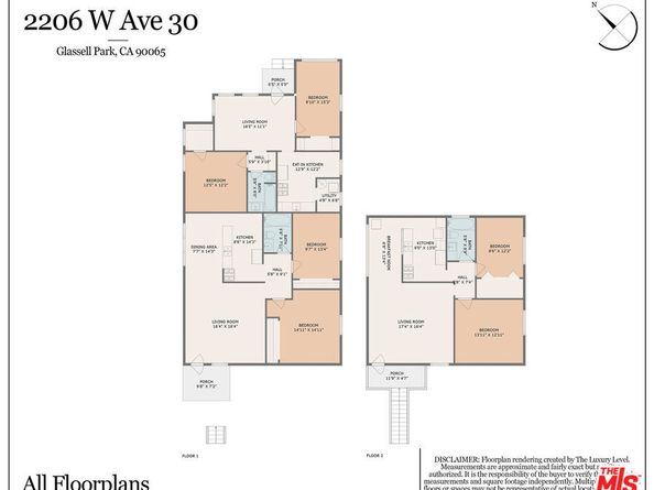 2206 W Avenue 30, Los Angeles CA 90065