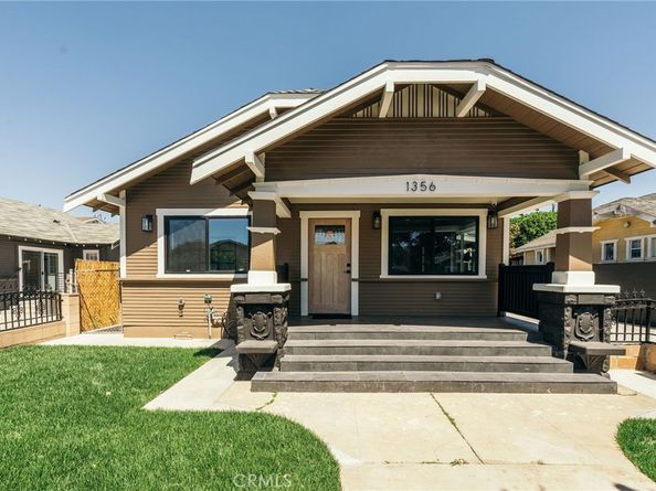 1356 & 1360 Saint Louis Avenue, Long Beach CA 90804