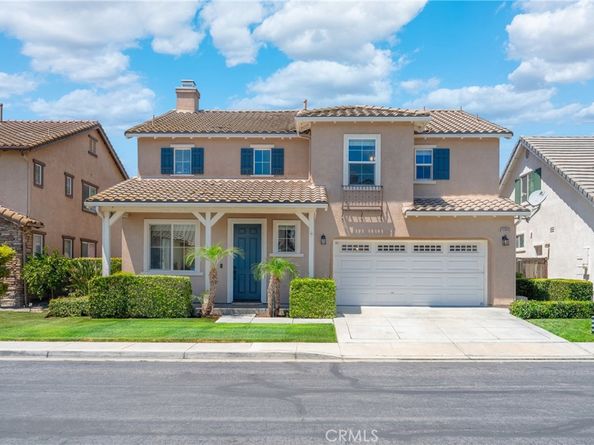 13360 Goldmedal AV, Chino CA 91710