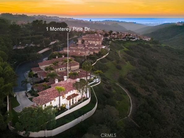 1 Monterey Pine, Newport Coast CA 92657