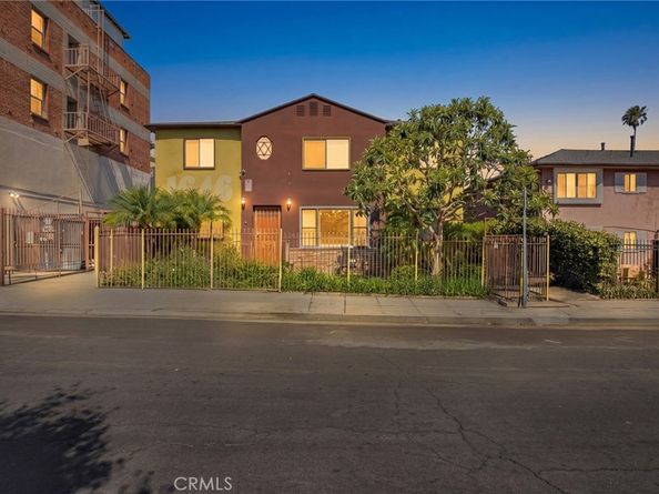 1646 N Harvard, Los Angeles CA 90027