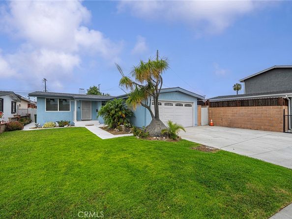 15411 Bonsallo Avenue, Gardena CA 90247