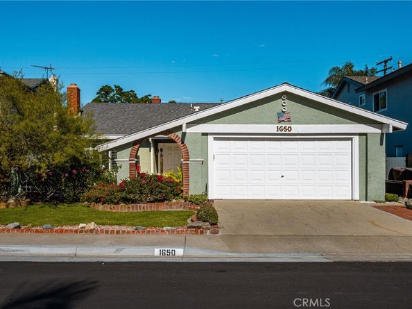 1650 S Carnelian, Anaheim CA 92802