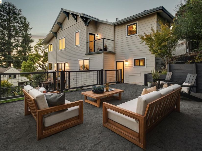 1409 Scenic Ave, Berkeley CA 94708