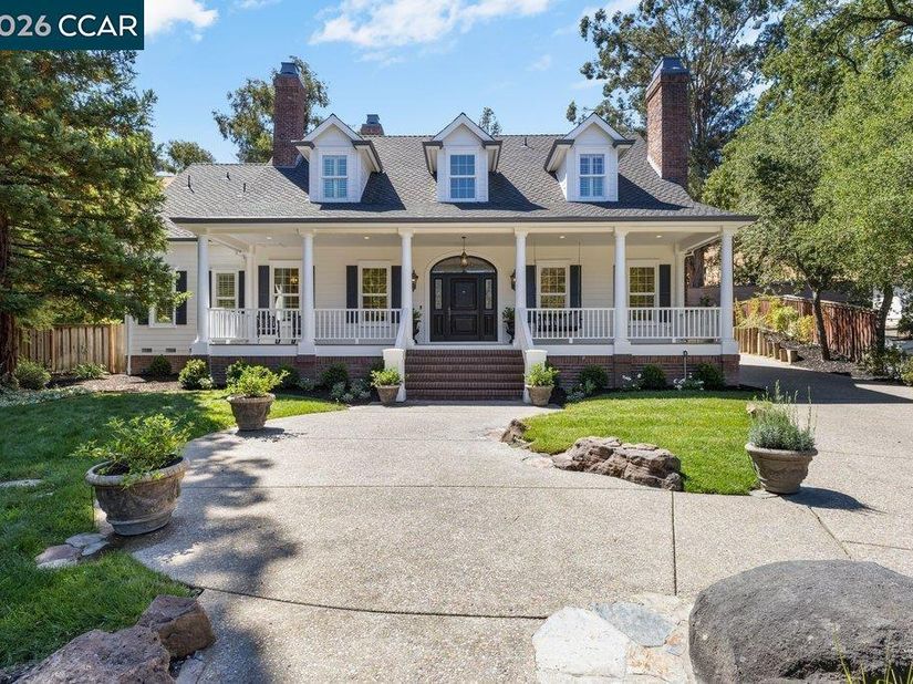 1822 Alameda Diablo, Diablo CA 94528