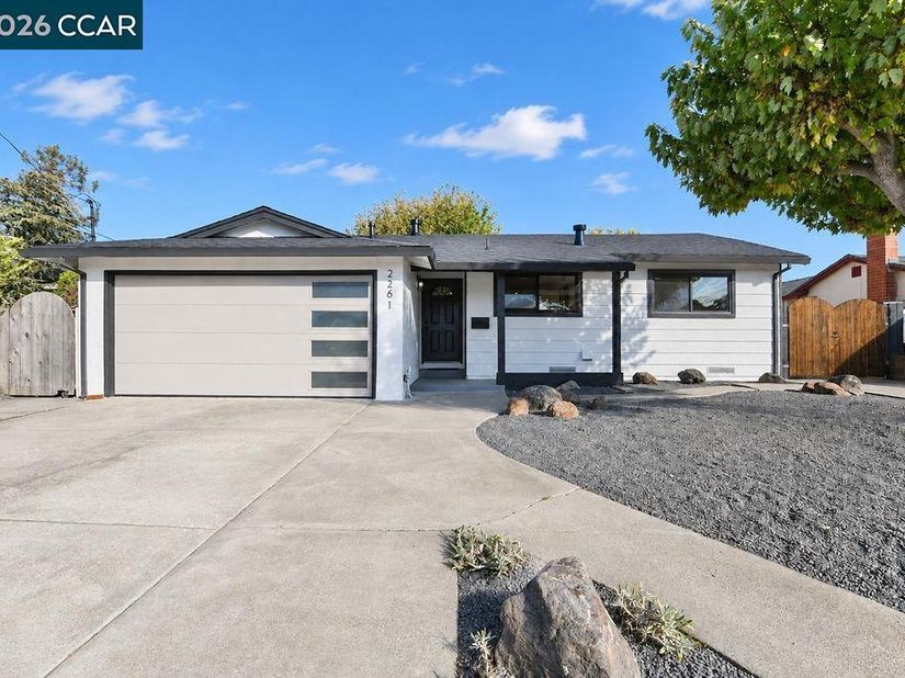 2261 Del Monte Dr, San Pablo CA 94806