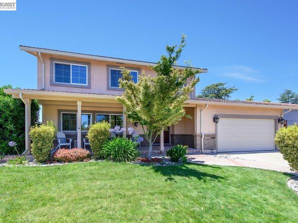 2358 Crestline Rd, Pleasanton CA 94566
