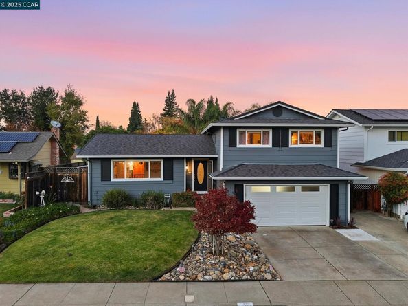 7519 Driftwood Way, Pleasanton CA 94588