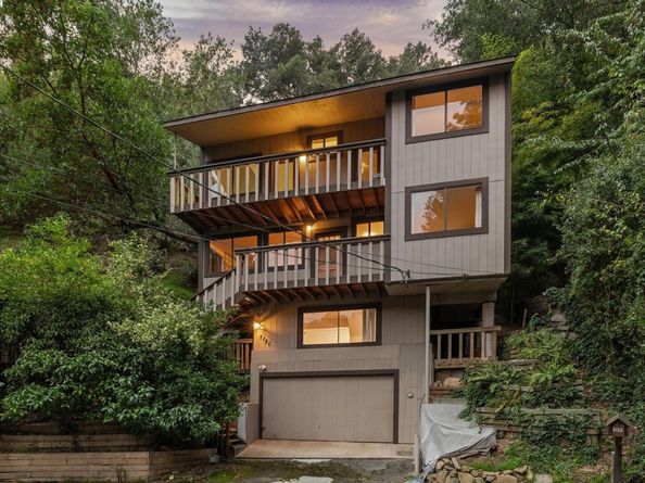 7171 Homewood Drive, Oakland CA 94611