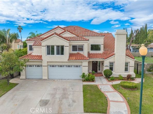 9633 Lilly Court, Northridge (los Angeles) CA 91325
