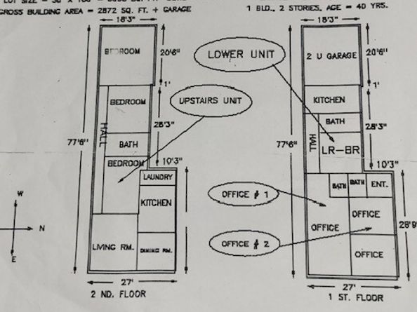 10443 Magnolia Boulevard, North Hollywood (los Angeles) CA 91601