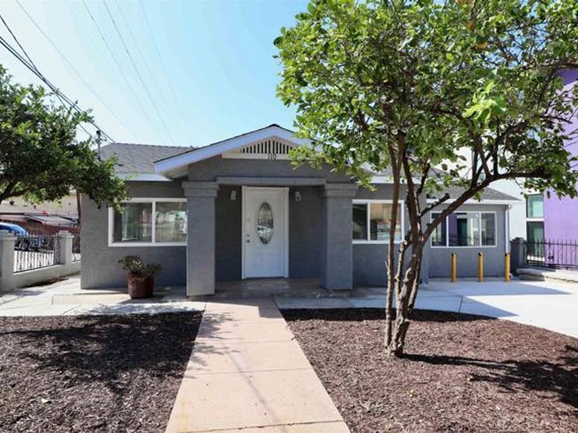 110 W Hall Avenue, San Ysidro (san Diego) CA 92173