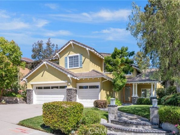 18 Alonda, Lake Forest (el Toro) CA 92610
