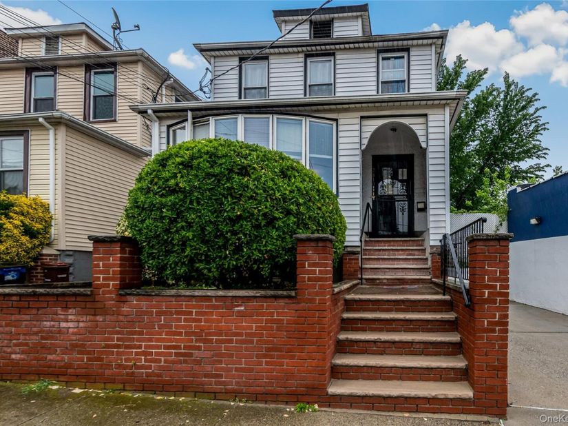 2810 Harrington Avenue, Bronx NY 10461
