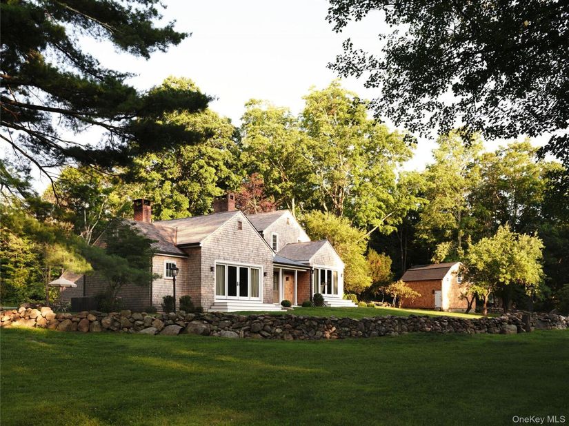 156 Old Stone Hill Road, Pound Ridge NY 10576