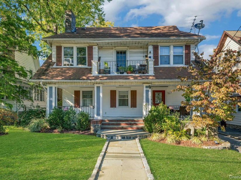 167 Coligni Avenue, New Rochelle NY 10801