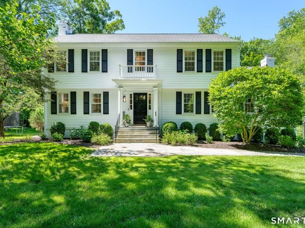 293 Old Norwalk Road, New Canaan CT 06840