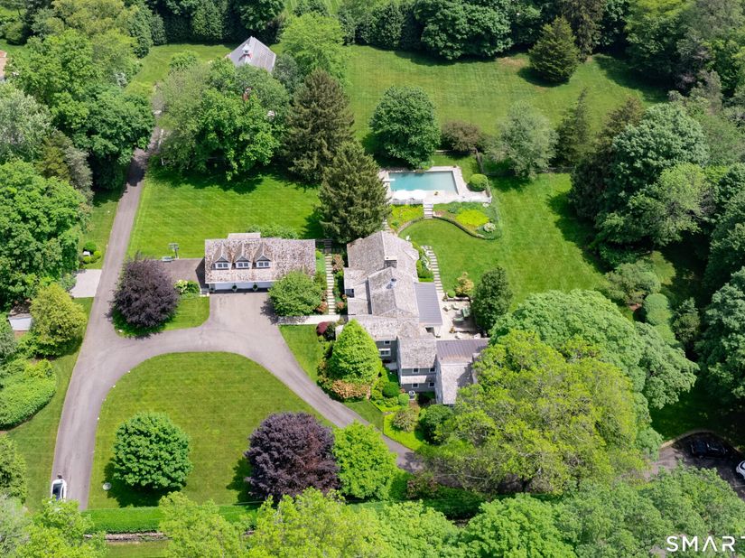 246 Brookside Road, Darien CT 06820