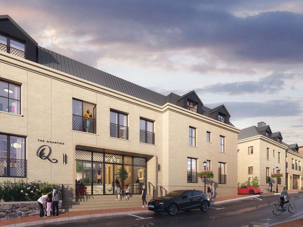 15 Burtis Avenue East Penthouse A, New Canaan CT 06840