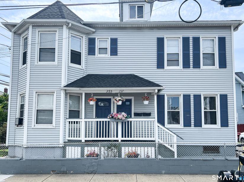 235-237 Hanover Street, Bridgeport CT 06605
