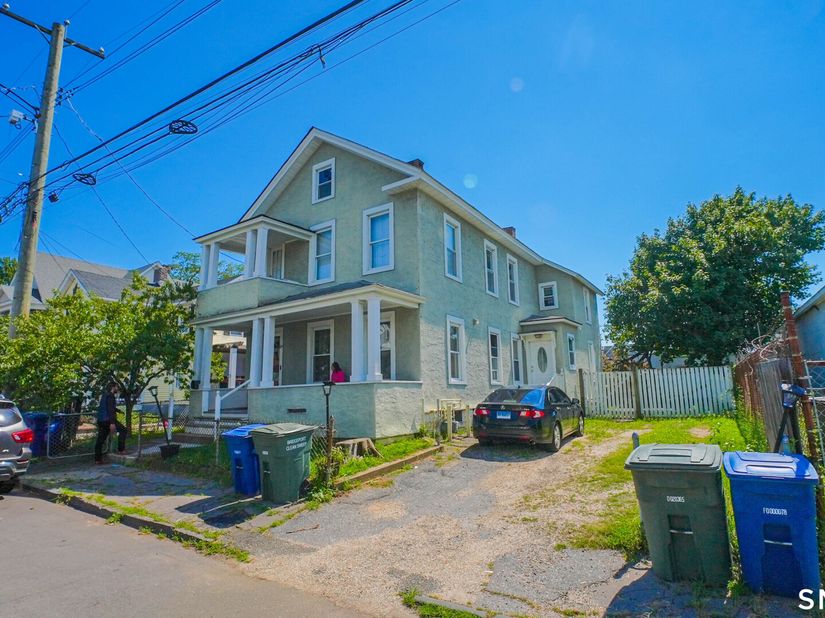 46 Deforest Avenue, Bridgeport CT 06607