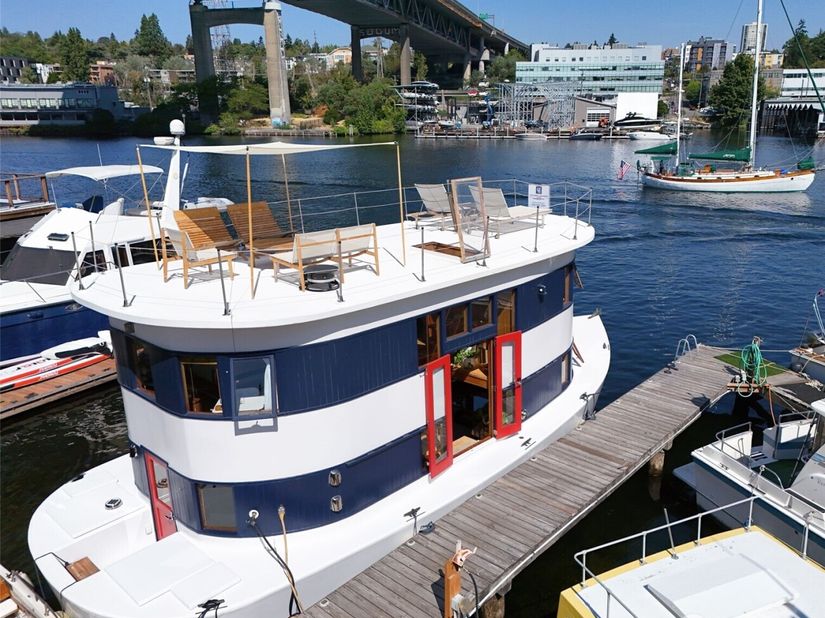 3308 Fuhrman Avenue E 1, Seattle WA 98102