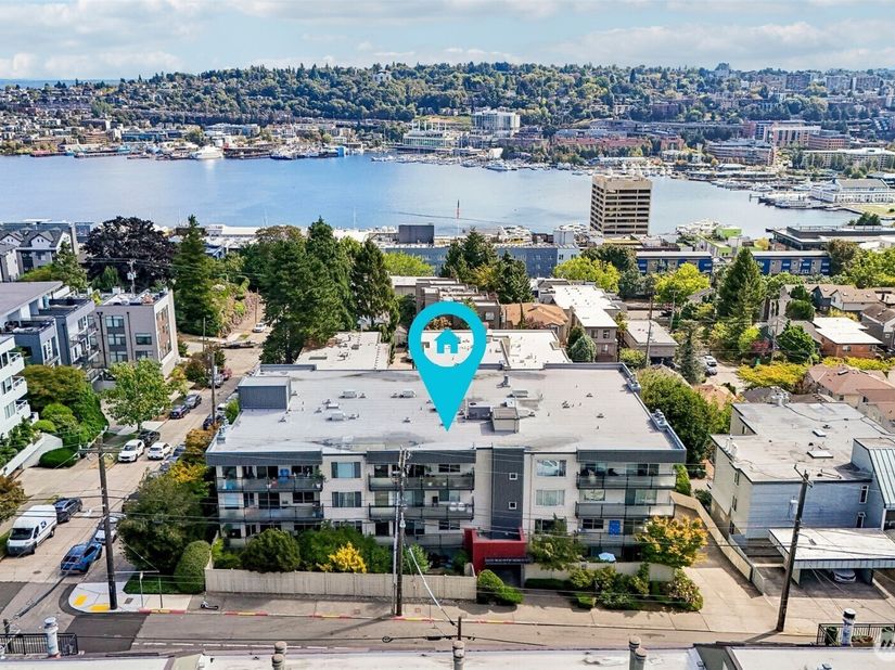 1250 Taylor Avenue N 102, Seattle WA 98109