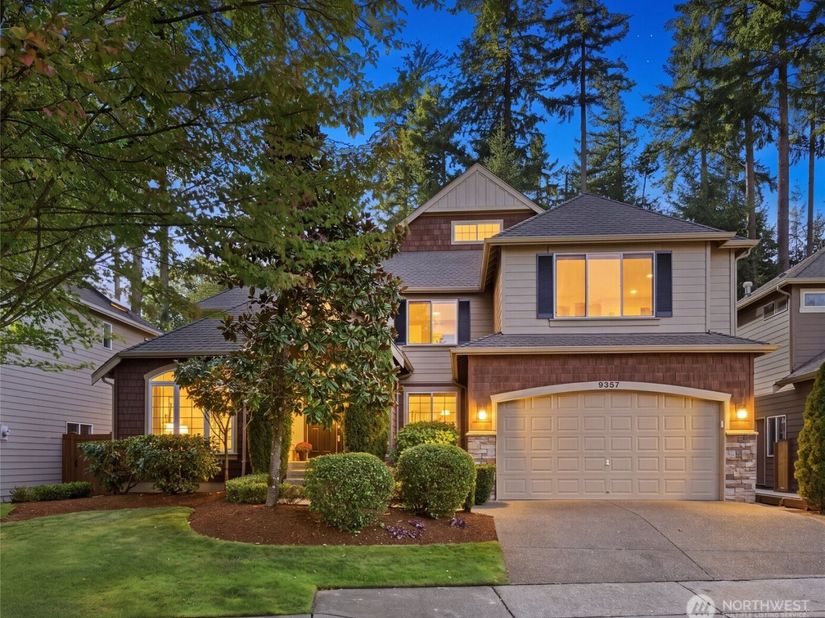 9357 221st Place NE, Redmond WA 98053