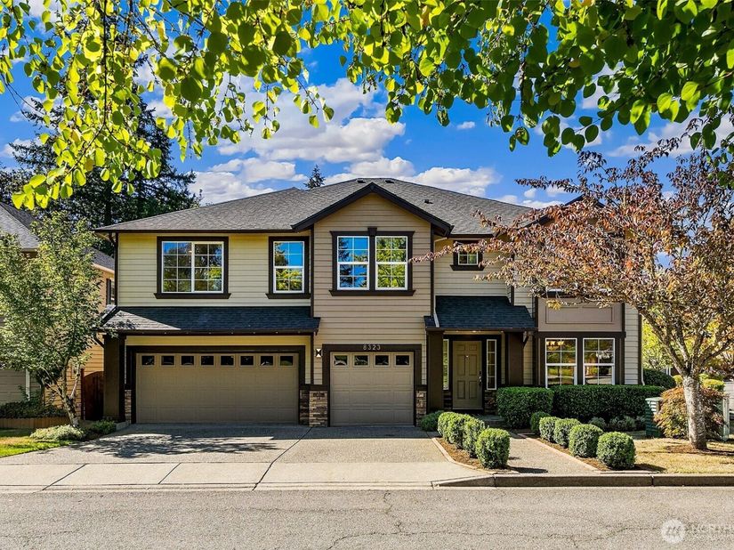 8323 229th Drive NE, Redmond WA 98053