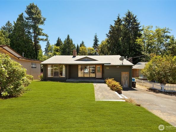 351 NE 163rd, Shoreline WA 98155