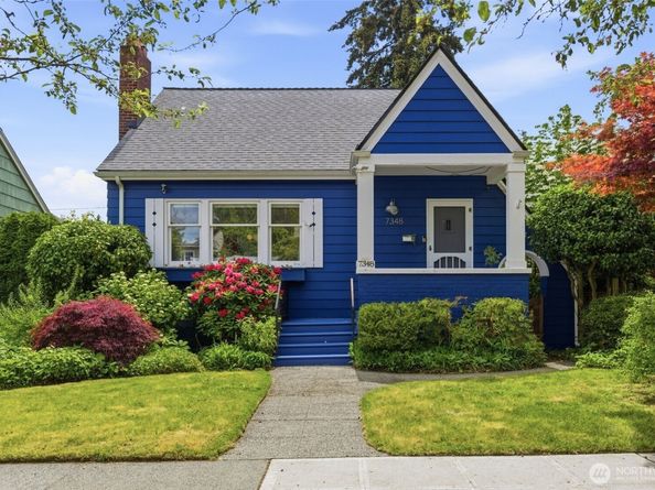 7348 Keen Way N, Seattle WA 98103