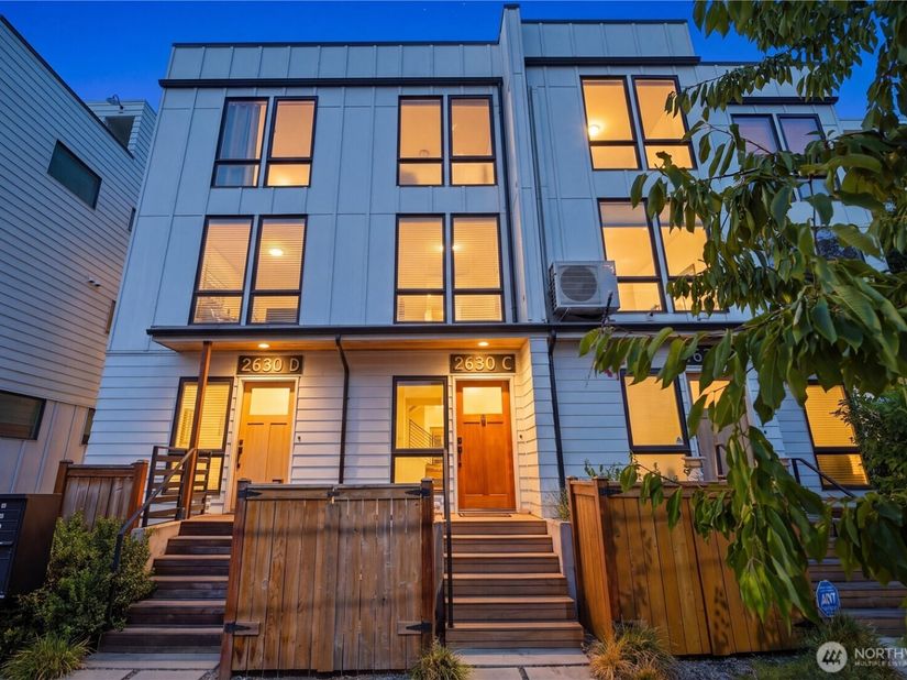 2630 NW 58th Street Unit C, Seattle WA 98107
