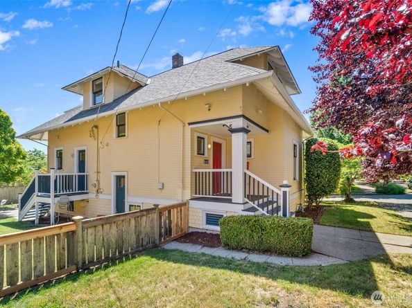 943 NW 60th Street, Seattle WA 98107