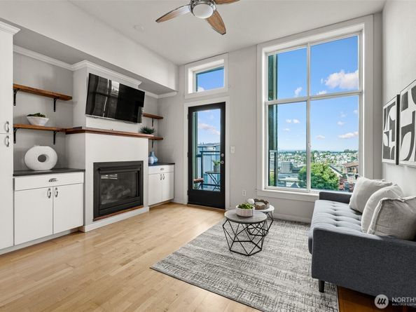 655 Crockett Street A104, Seattle WA 98109
