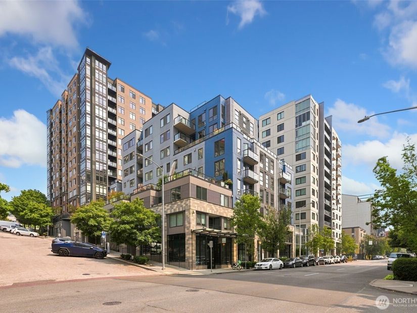 81 Clay Street 430, Seattle WA 98121