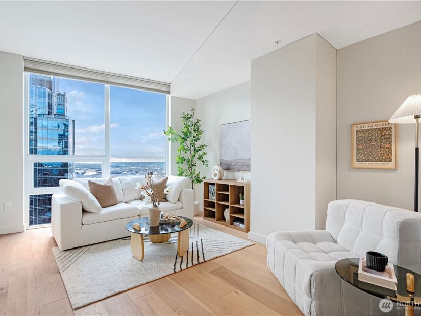121 Stewart ST 3004, Seattle WA 98101