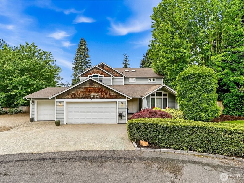 2419 NE 14th Street, Renton WA 98056